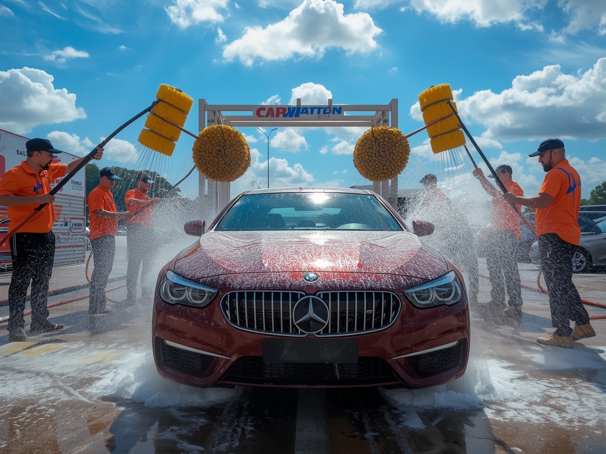 Full service package